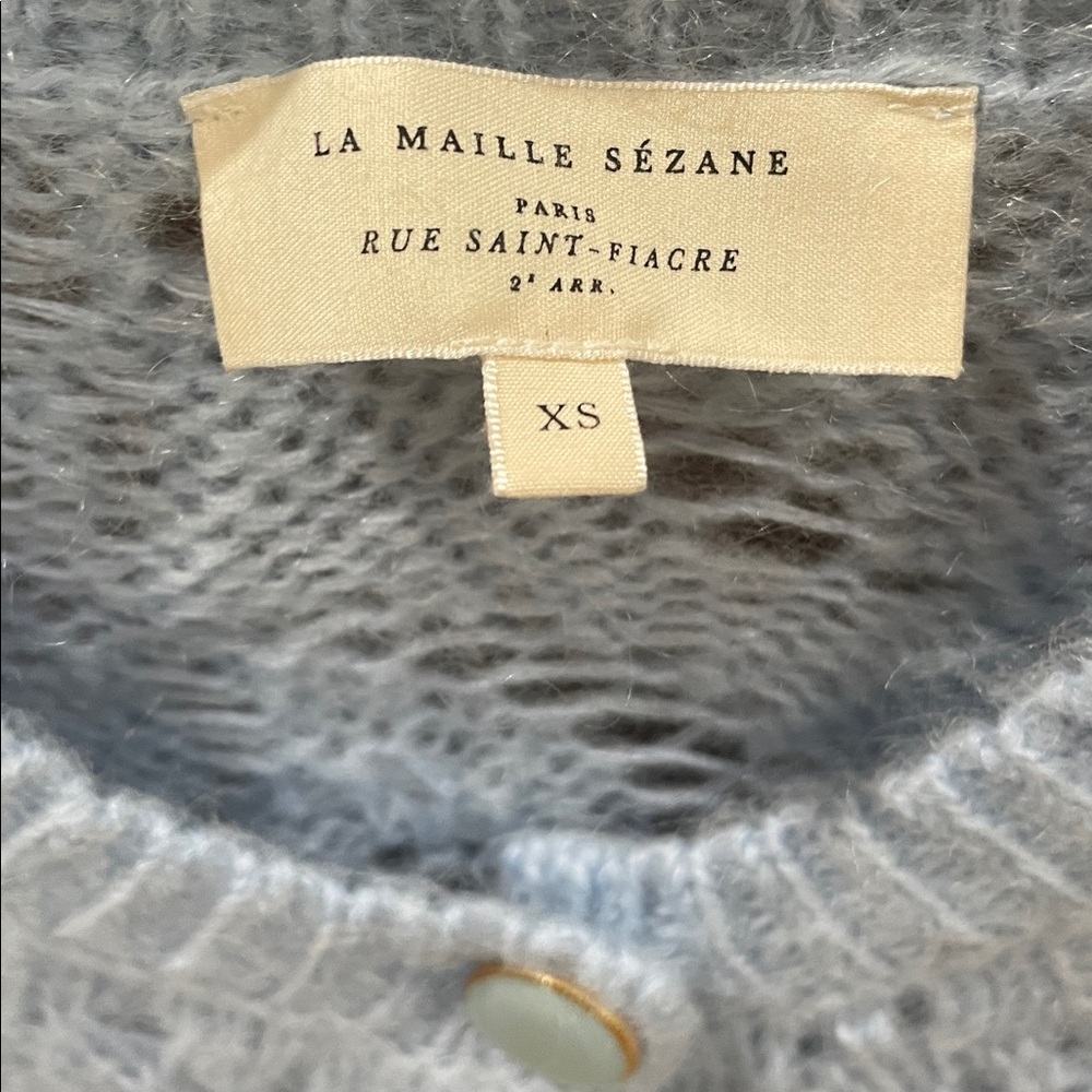 Sezane Sam Jumper - Picture 3 of 8